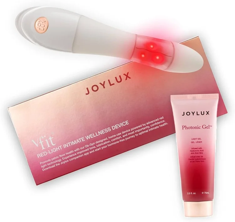 JOYLUX vFit red-light device with Photonic Gel