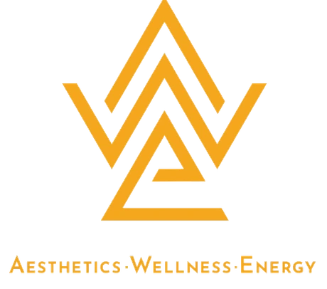 AWE — Aesthetics · Wellness · Energy