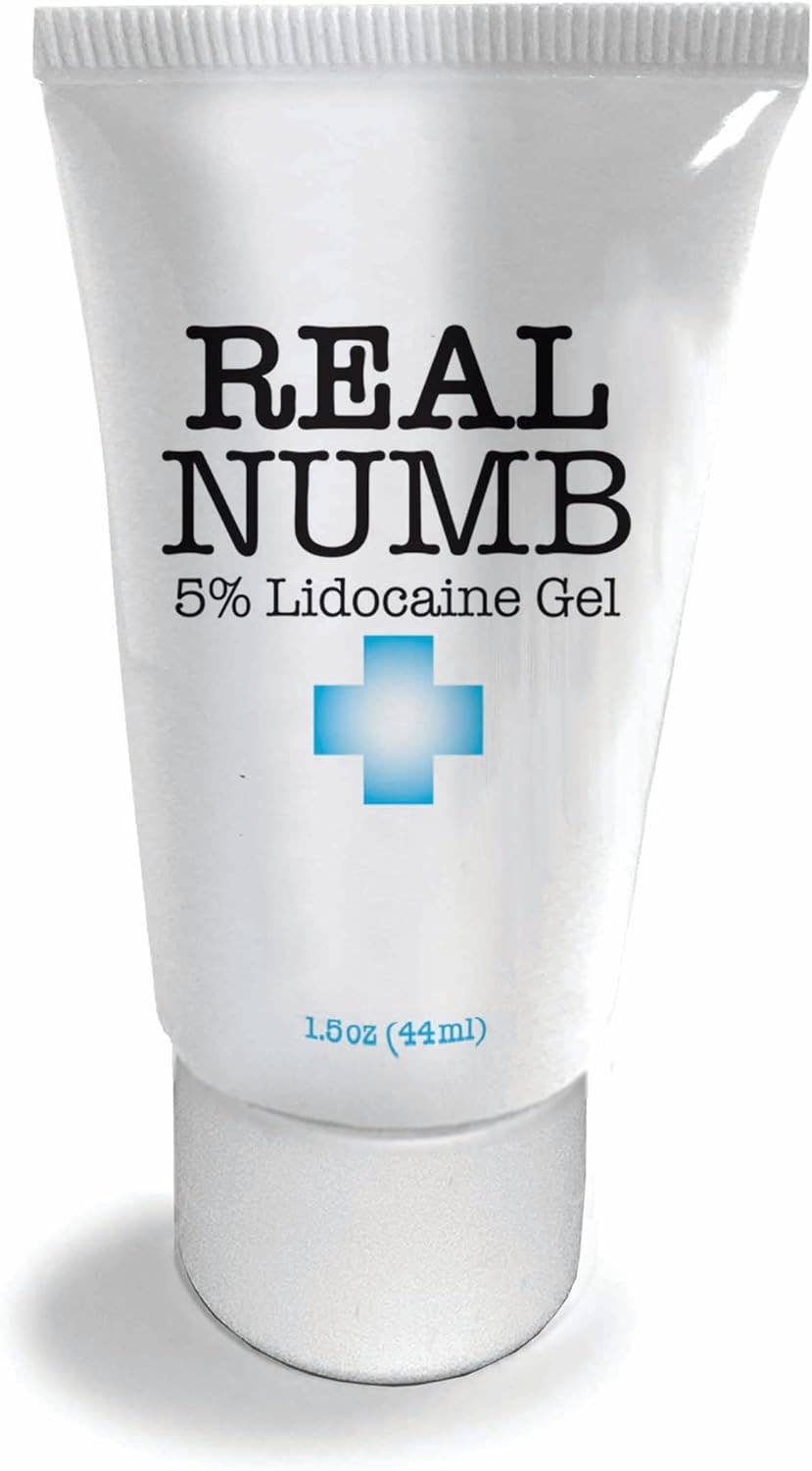 5%  Lidocaine Anorectal Cream - 1.5 Oz.