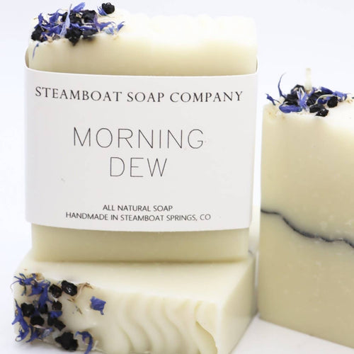 Morning Dew Soap