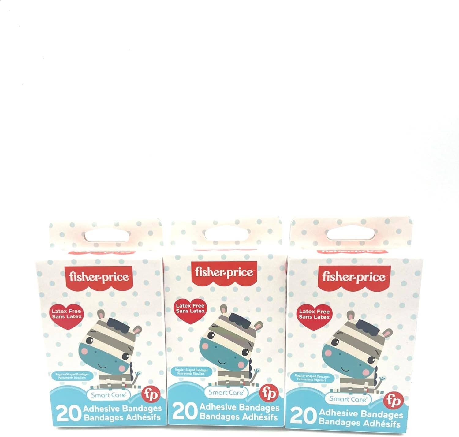 Fisher-price Bandages - 20ct